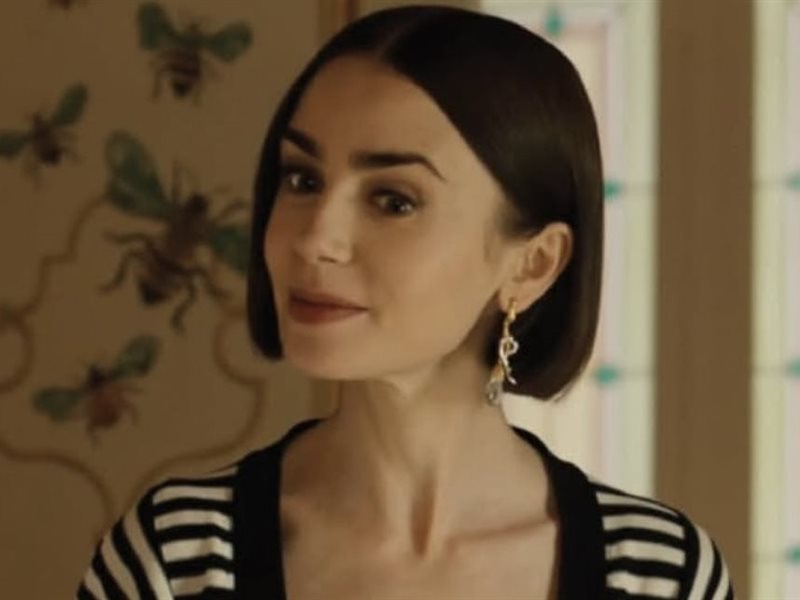 مجوهرات جود بن حليم تضيء الموسم الخامس من إميلي في باريس بلمسة مصرية معاصرة