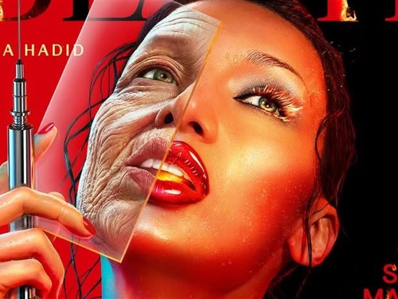 الإعلان الأول لمسلسل The Beauty يكشف عالما غامضا بين الموضة والجريمة