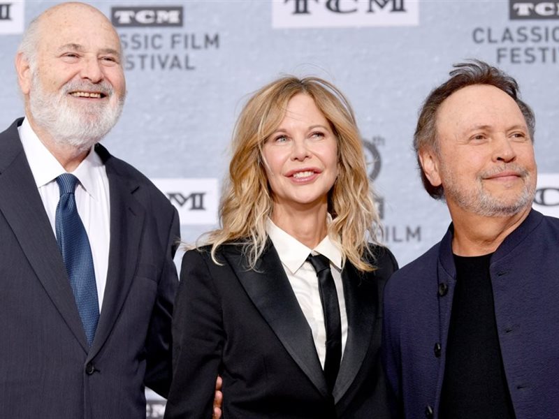 ميج رايان تنعي مخرج When Harry Met Sally : قصته لم تنتهي