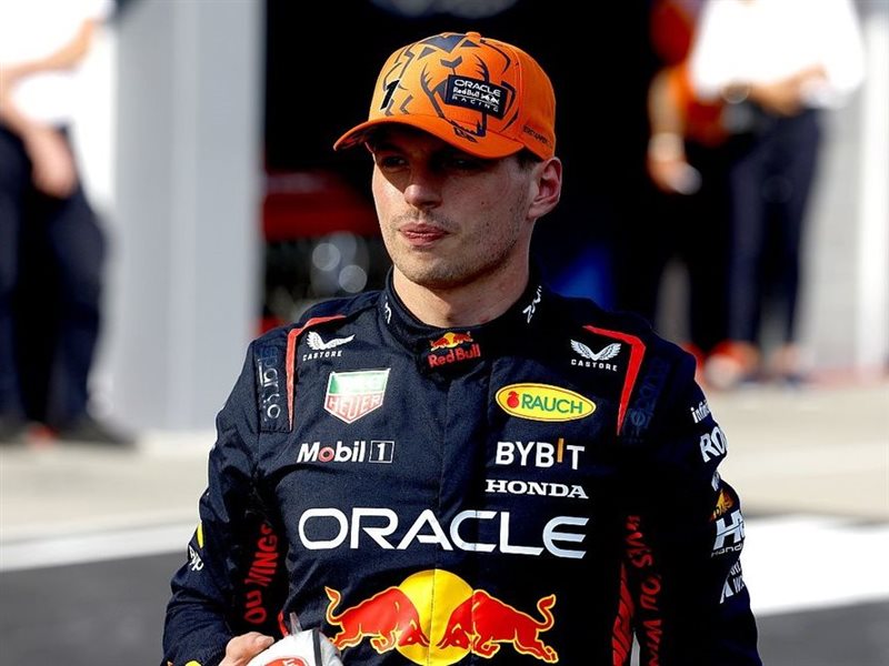 فيرستابن يغامر خارج الفورمولا 1 بشراكة مع مرسيدس إيه إم جي لقيادة 