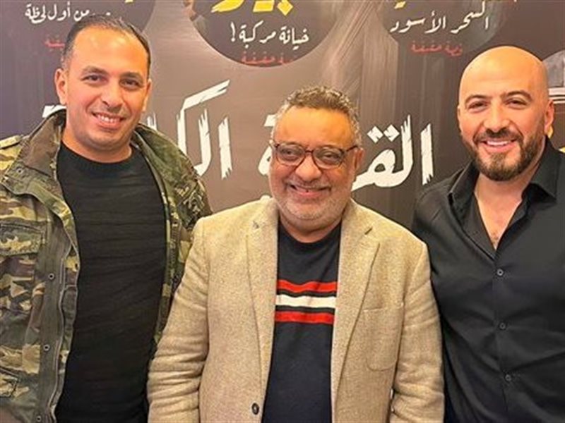 عبدالرحيم كمال يكتب حكاية جديدة ضمن مسلسل 