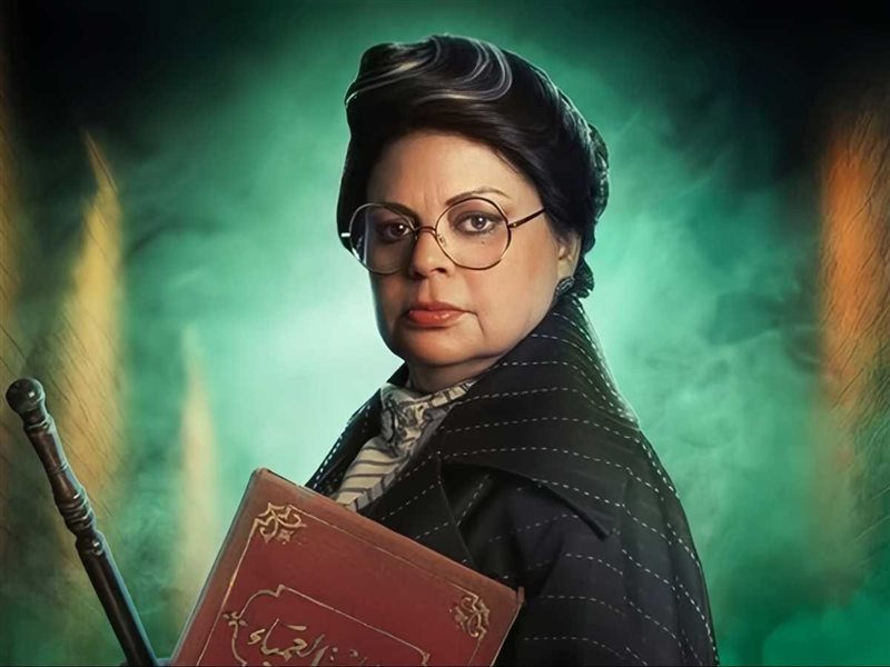 ماجدة زكي تعود لدراما رمضان عبر 