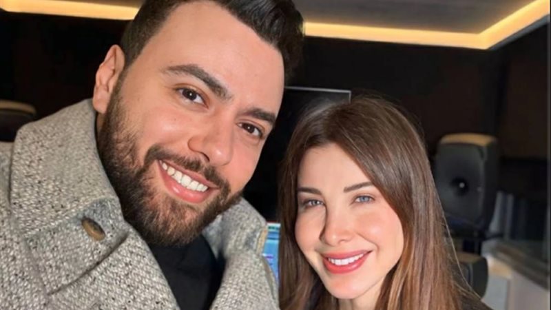 نانسي عجرم والملحن