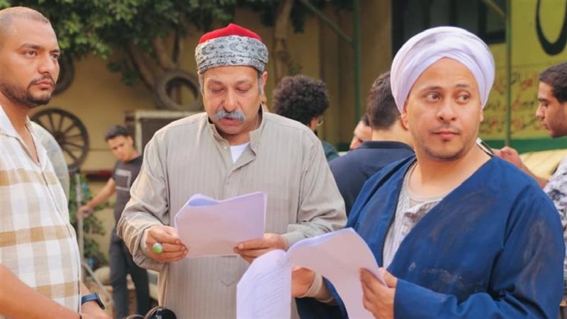 محمد ثروت وكريم عفيفي