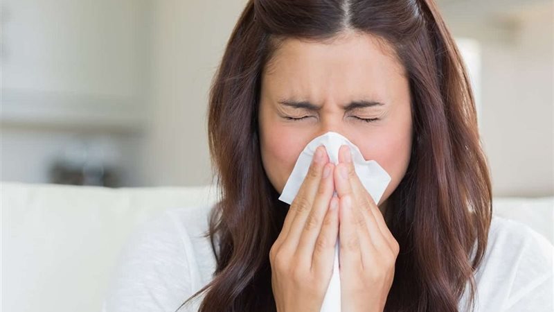 نزلات البرد