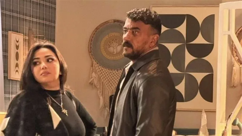 مسلسل على كلاى