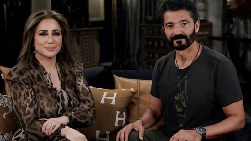 خالد النبوي وعبلة