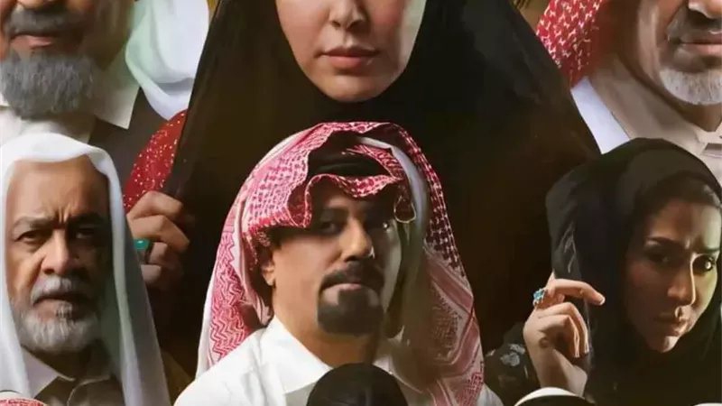 مسلسل ام رجا 