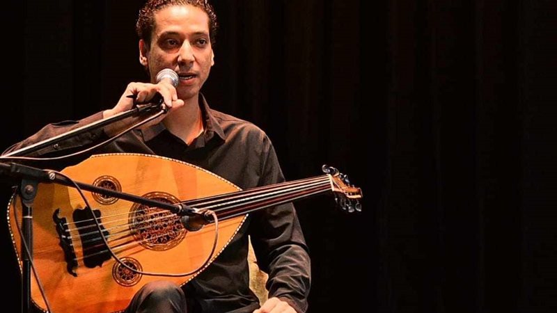 عازف العود هشام عصام