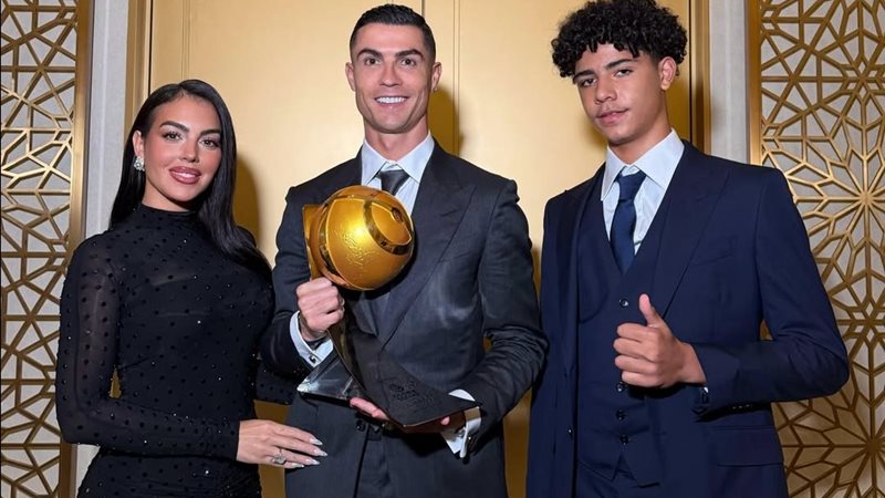 جورجينا وكريستيانو