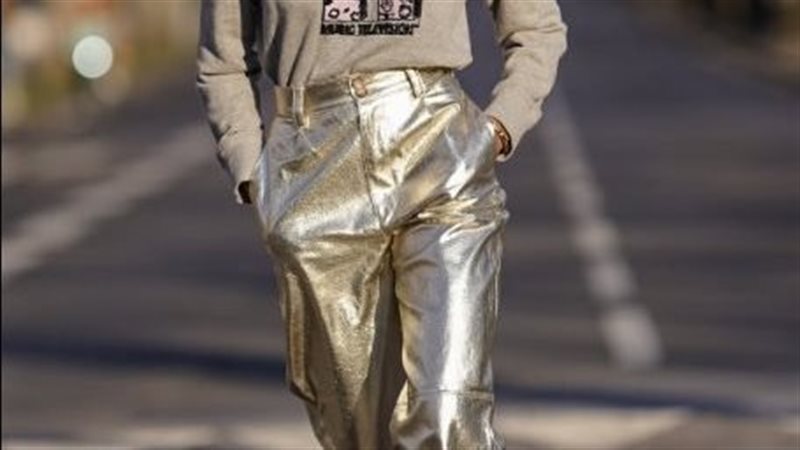 بنطلونات السهرة 