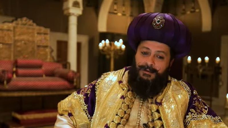 الفنان الليبي محمد