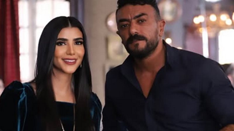 ريم سامي وأحمد العوضي