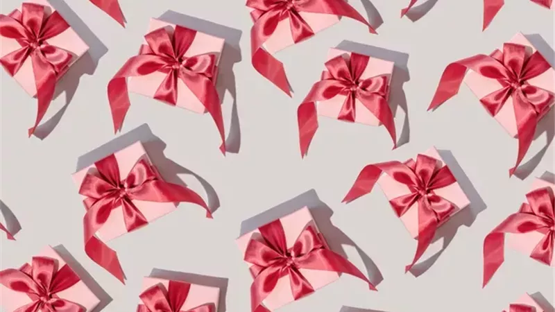 هدايا راس السنة