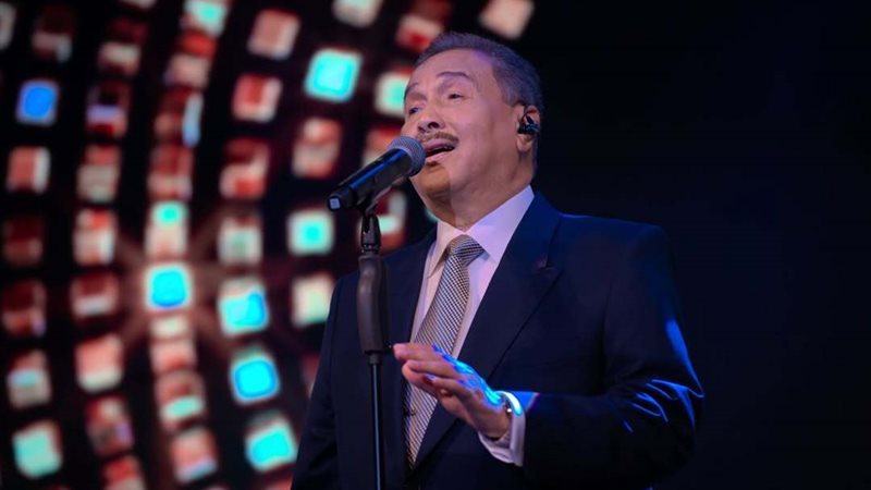 فنان العرب من حفل