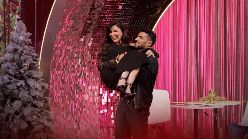 محمد سامي ومي عمر