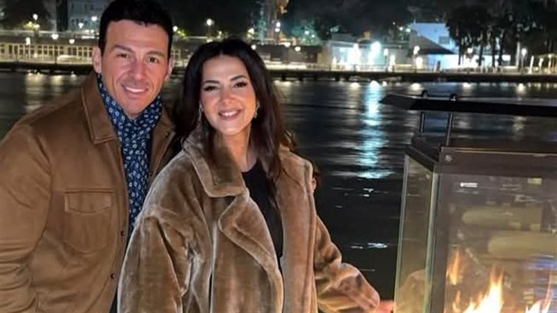 رامي رضوان ودنيا