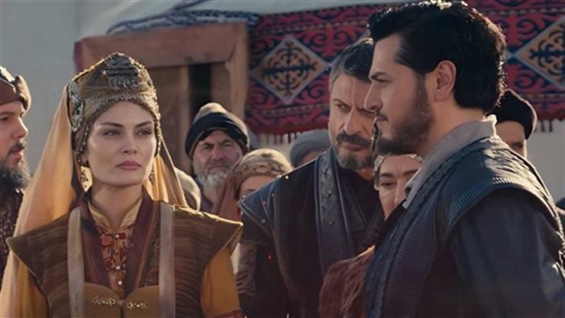 مسلسل أورهان 