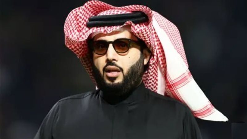 المستشار تركي آل