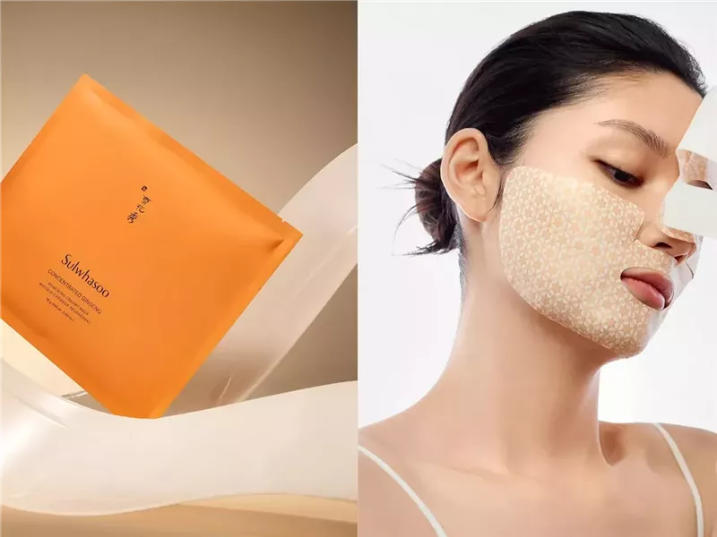 أفضل أقنعة وجه كوري لبشرة متألقة كزجاج