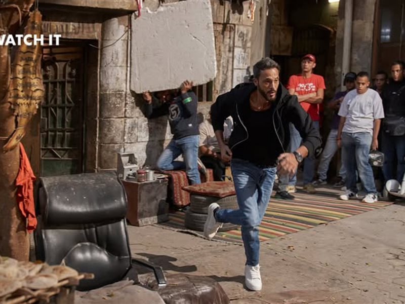 رمضان 2026.. الصور الأولى من مسلسل 