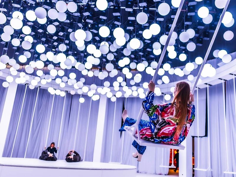 متاحف البالونات: حين يصبح 