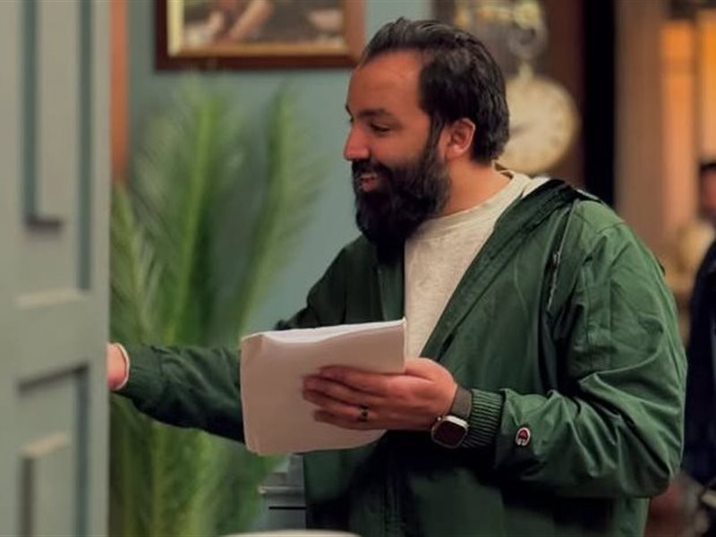 أحمد عبد الوهاب يعتذر عن استكمال إخراج 