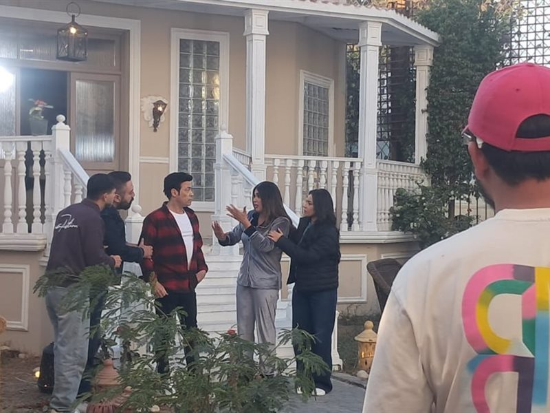 مسلسل جزائري مصري مشترك لأول مرة يجمع بين اللهجتين: 