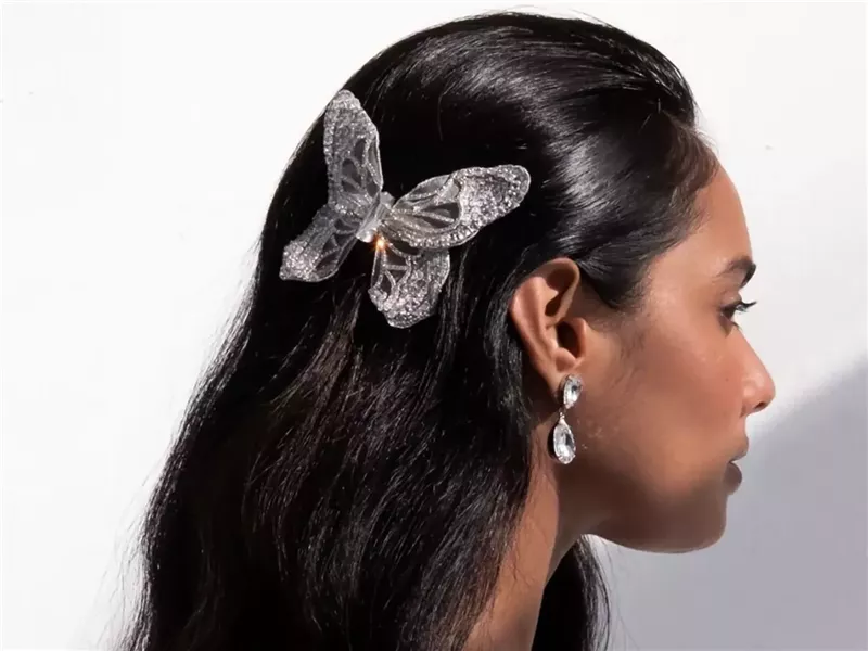 تسريحات شعر ليلة رأس السنة تضمن لكِ إطلالة مميزة