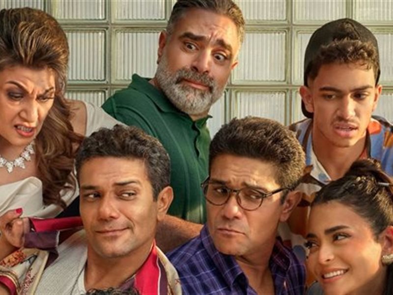 الليلة.. تعرف على تفاصيل العرض الخاص لفيلم «إن غاب القط» بحضور آسر ياسين