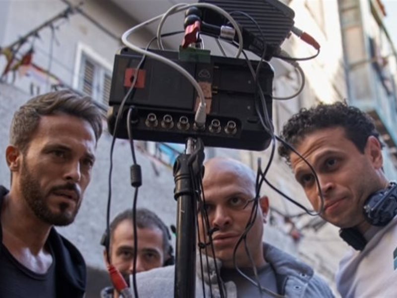 يوسف الشريف يكشف كواليس جديدة من مسلسله 