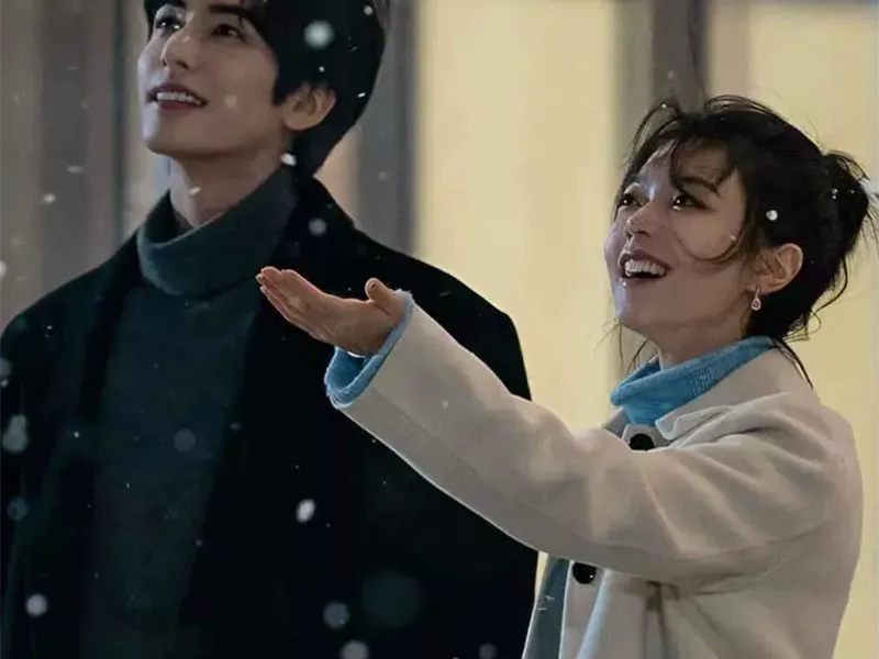 Shine on Me دراما  آسيوية على نتفليكس