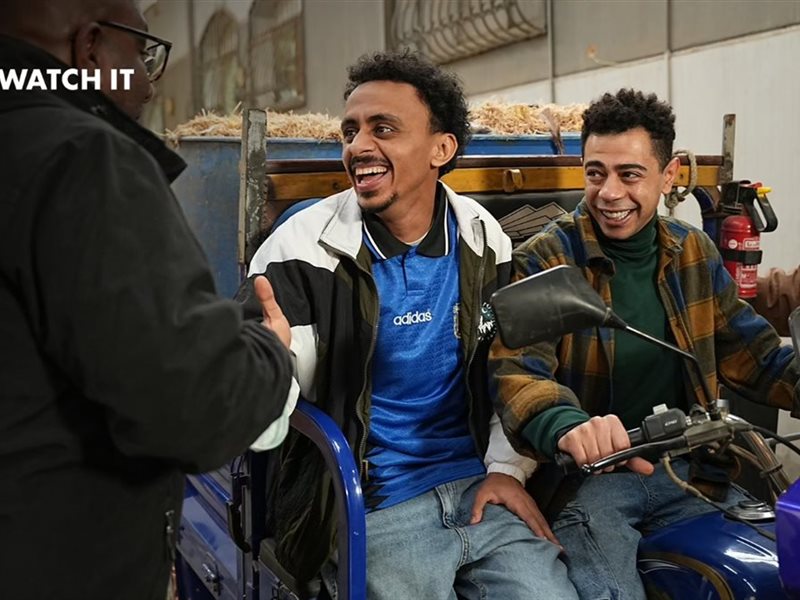 رمضان 2026.. كواليس تصوير مسلسل 