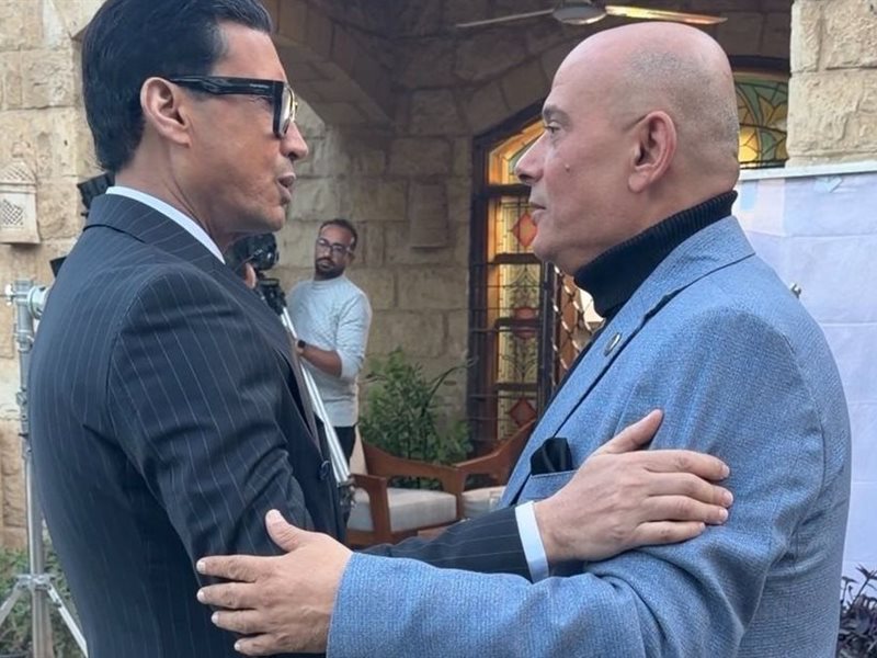 صراعات عائلية تقودها شخصية شادي مقار في مسلسل «أولاد الراعي»