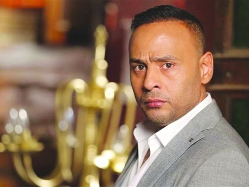 محمود عبدالمغني ينفي مشاركته في «نون النسوة» مع مي كساب برمضان 2026