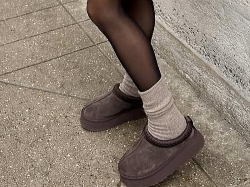 موسم ال UGG boots يعود من جديد... الراحة عنوان أناقة الشتاء