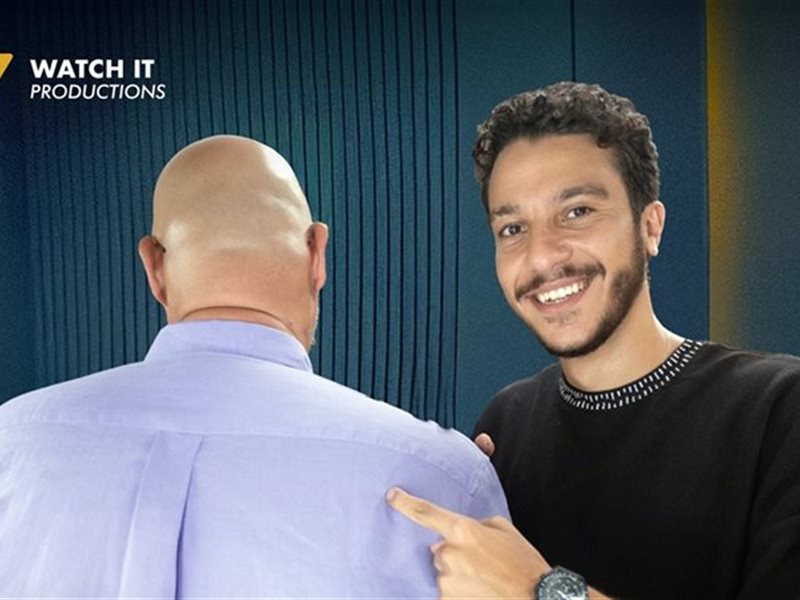 معتز التوني يستضيف نور النبوي في «فضفضت أوي» غدًا