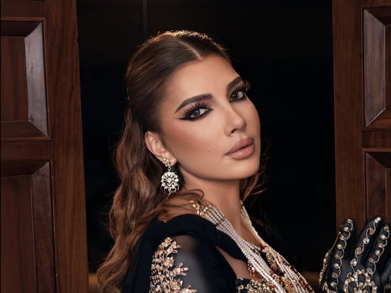  اصالة تشارك جمهورها صور من حفلها بالكويت باطلالة تحتفي بالتراث والفخامة