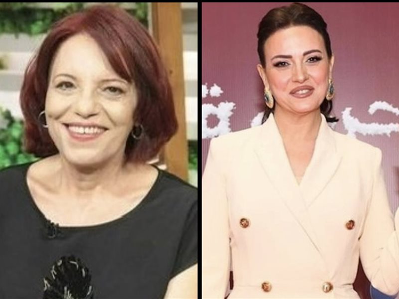 عارفة عبدالرسول تشارك ريهام عبد الغفور فى مسلسل 