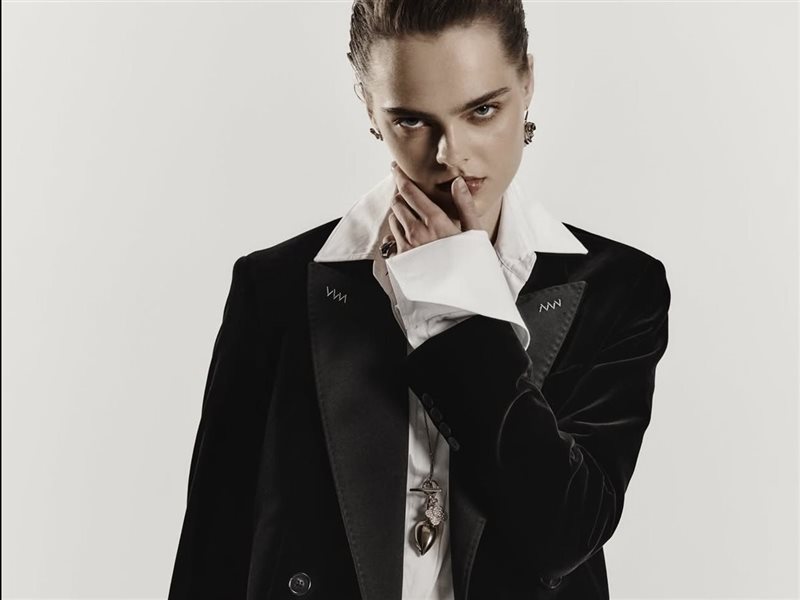 Max Mara Sartoriale… أناقة خالدة تلتقي بالحِرَفية الدقيقة