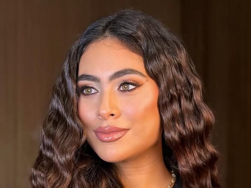 هاجر أحمد تنضم لبطولة 