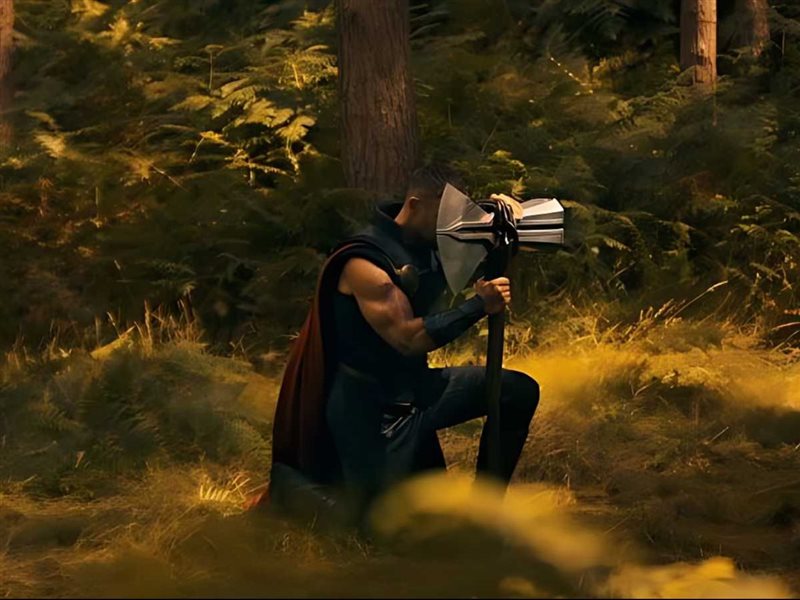 Marvel تكشف التريلر التشويقي لفيلم 