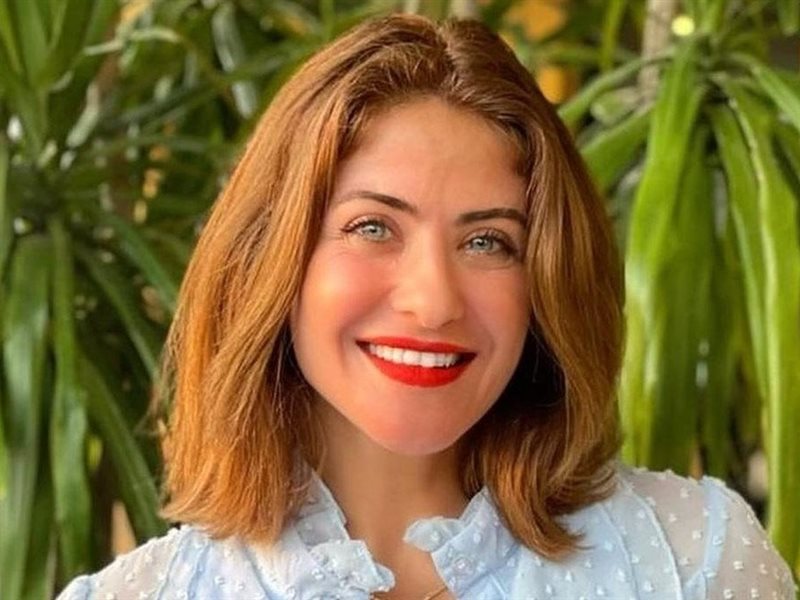 هيدي كرم تكشف موعد انتهاء تصوير فيلم «عيلة دياب عالباب»