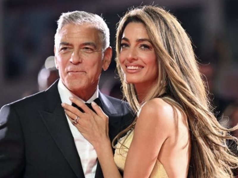 عائلة كلوني تبدأ فصلاً جديداً في فرنسا… جنسية مزدوجة ومستقبل أوروبي