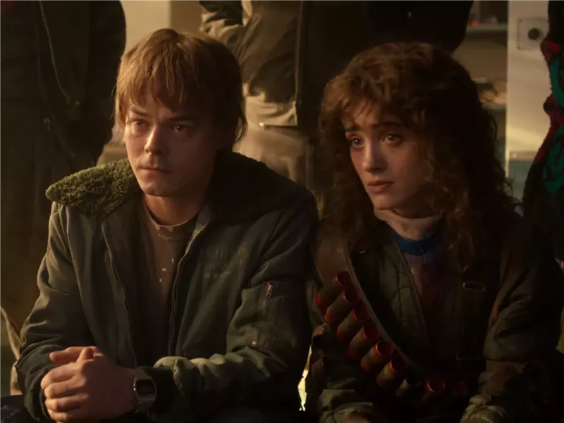 نتفليكس تسجل رقماً قياسياً مع الموسم الخامس من stranger