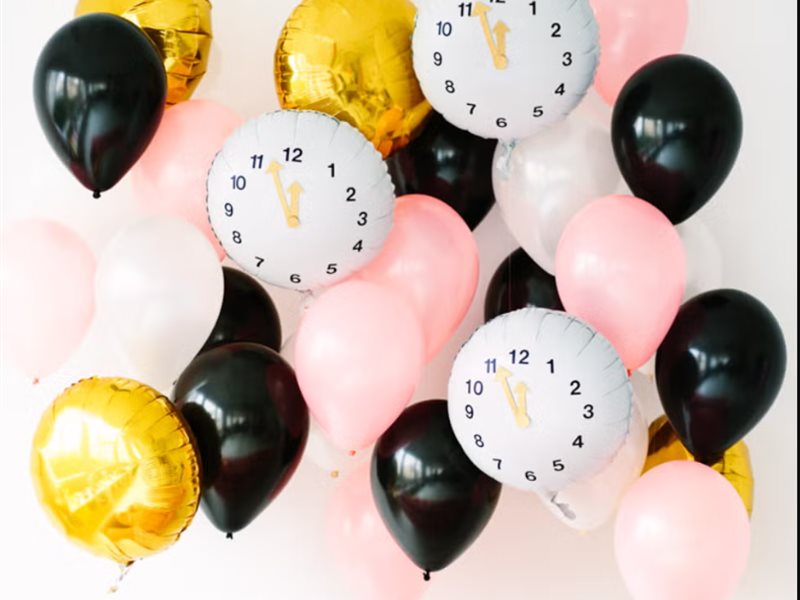 7 طرق سهلة للاحتفال برأس السنة الجديدة مع الحفاظ على الشعور بالتميز