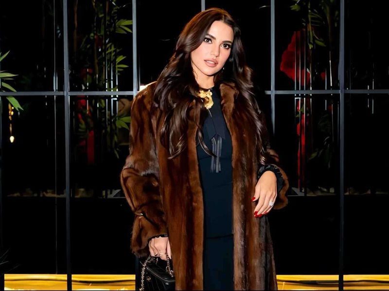 درة تتحدث عن كواليس دورها في فيلم 