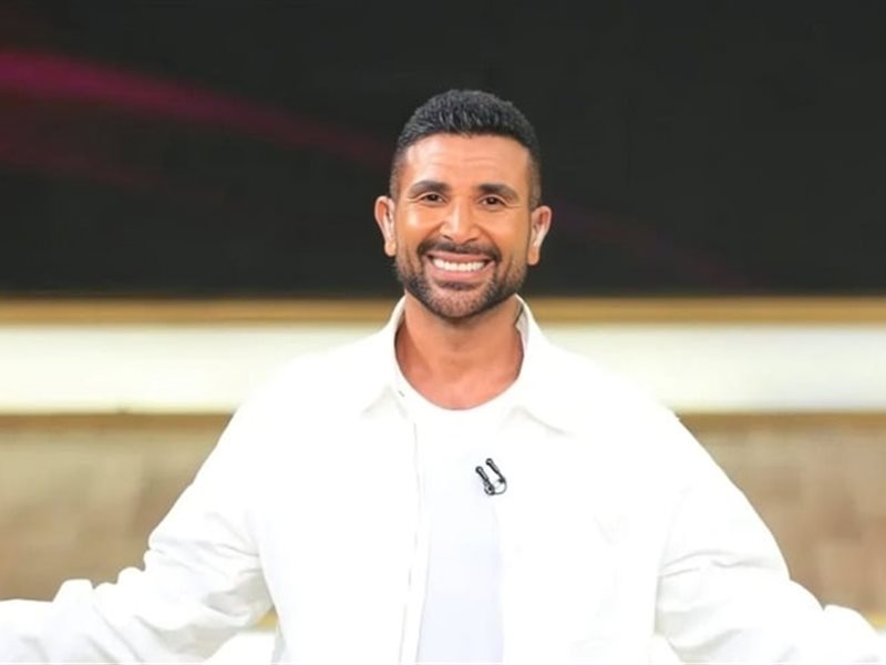 أحمد سعد يستعد لإشعال أجواء رأس السنة في الشارقة بحفل غنائي ضخم