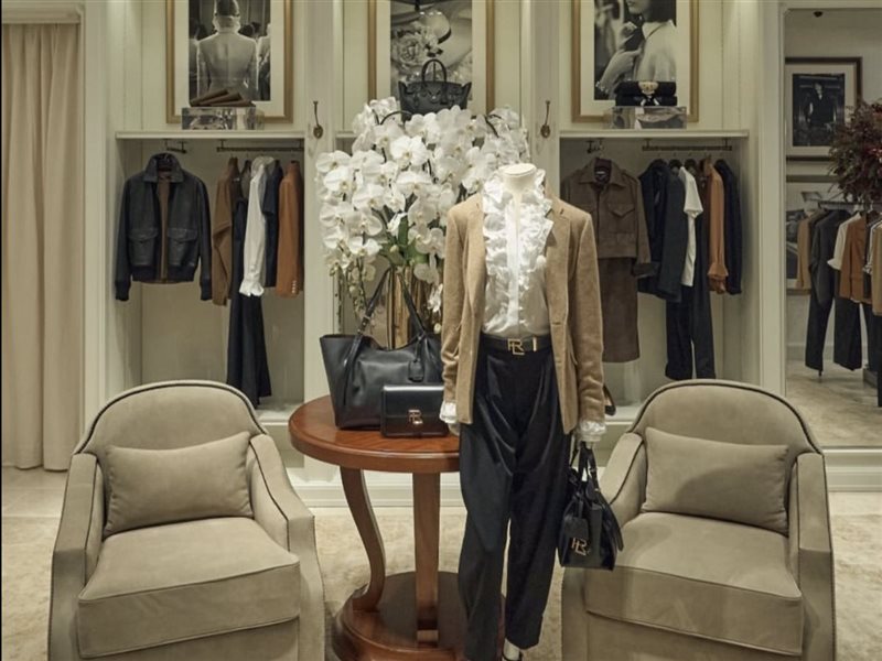  Ralph Lauren يفتتح أول متجر ومقهى Ralph’s Coffee في بانكوك بحضور نجوم آسيا