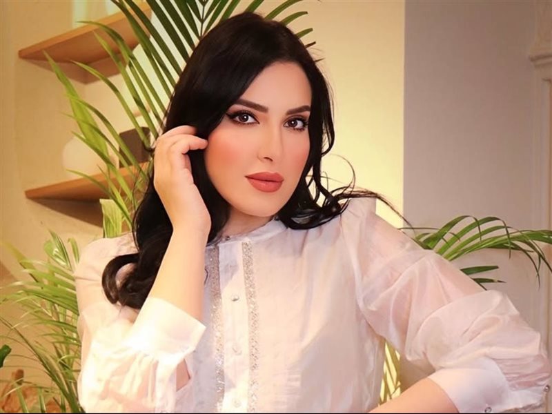 هبة الدري تختتم تصوير مسلسل 